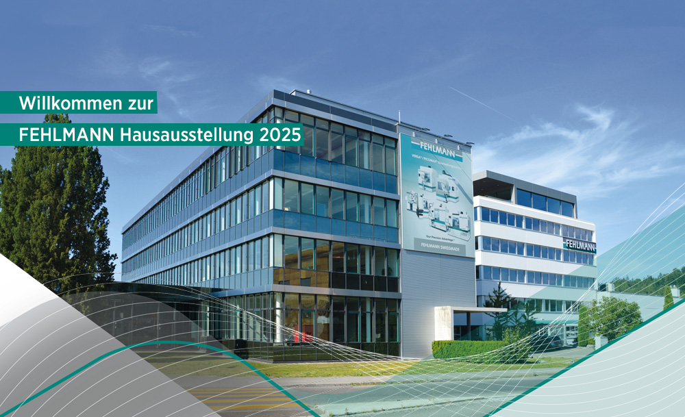 Fehlmann Hausausstellung 2025